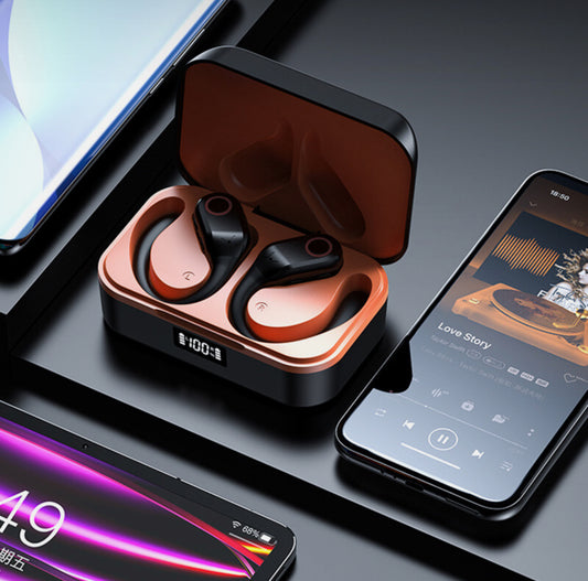 Audífono Traductor en Tiempo Real